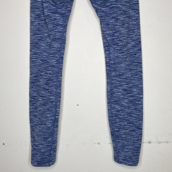 Outdoor Voices Blue Leggings: Size Small - Picture 6 of 7